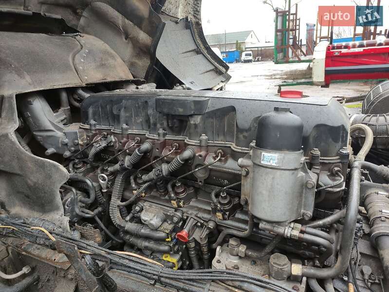 Тягач DAF XF 105 2007 в Белой Церкви