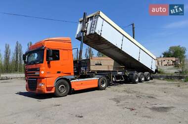 Тягач DAF XF 105 2007 в Білій Церкві