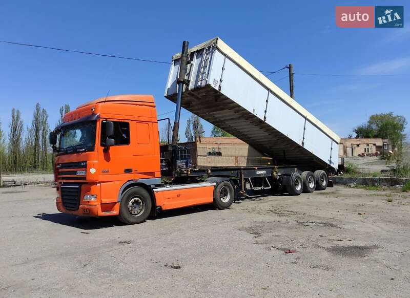 DAF XF 105 2007