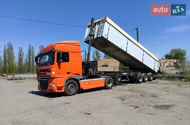 Тягач DAF XF 105 2007 в 