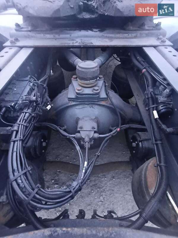 Тягач DAF XF 105 2012 в Тернополі фото 6 Тягач DAF XF 105 2012 в Тернополі