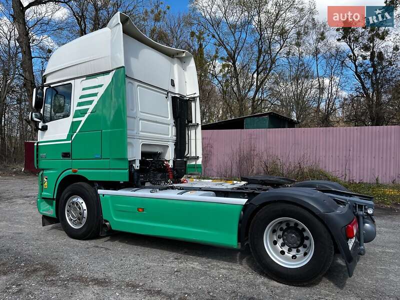 Тягач DAF XF 105 2012 в Киеве
