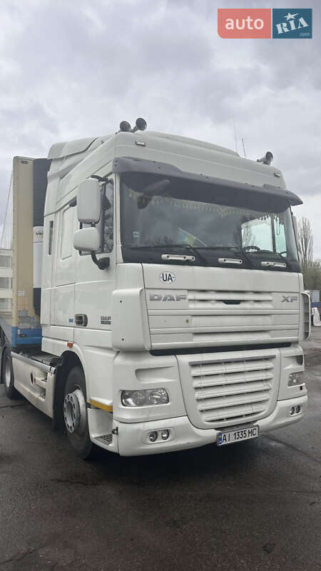 Тягач DAF XF 105 2013 в 