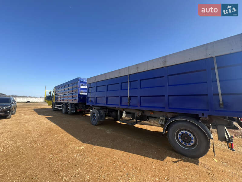 Зерновоз DAF XF 105 2007 в Одесі