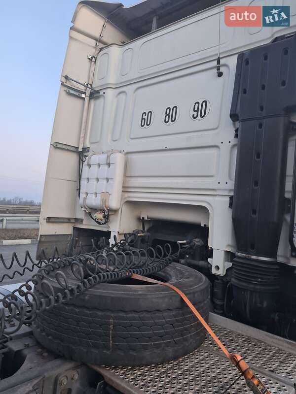 Тягач DAF XF 105 2012 в Києві