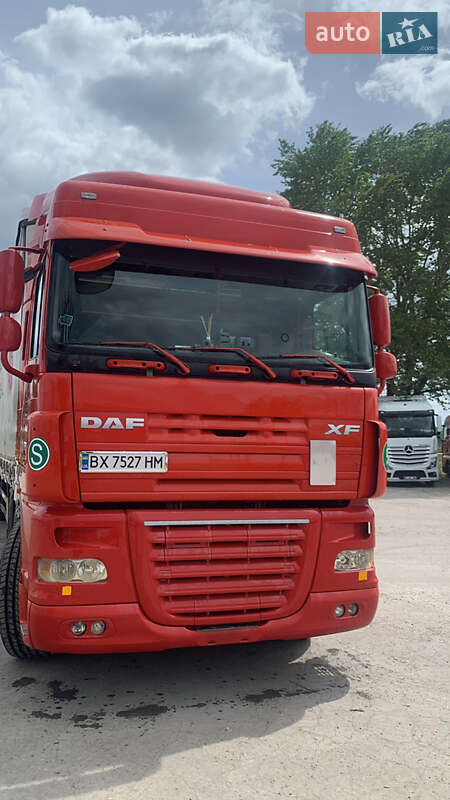 Тягач DAF XF 105 2006 в Хмельницком