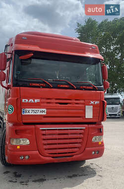 Тягач DAF XF 105 2006 в 