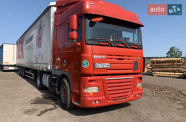Тягач DAF XF 105 2006 в 