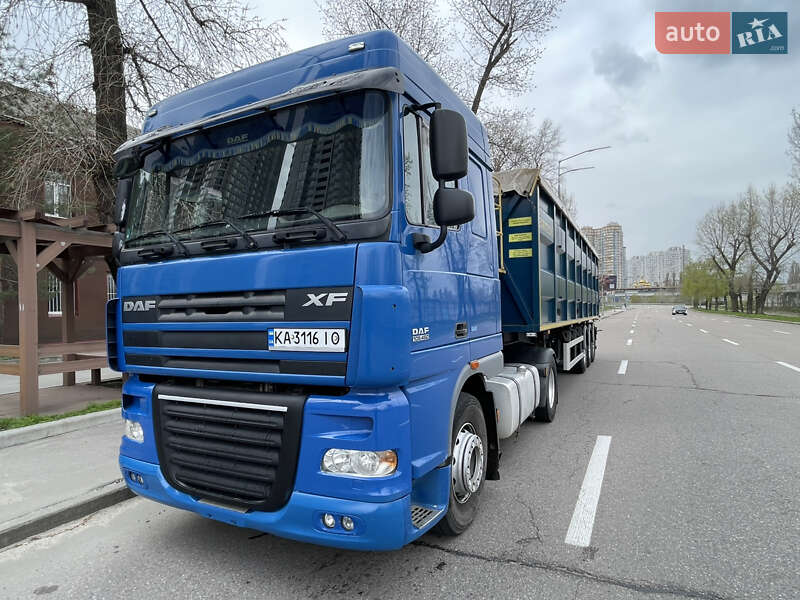 DAF XF 105 2013