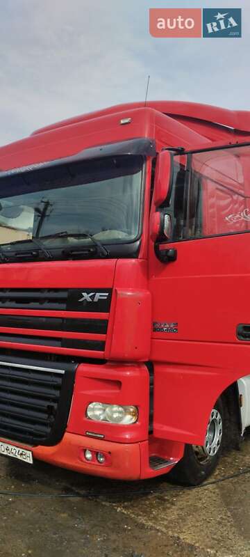 Тягач DAF XF 105 2010 в Иршаве фото 2 Тягач DAF XF 105 2010 в Иршаве