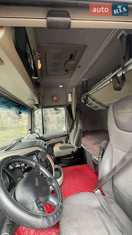 Самоскид DAF XF 105 2009 в 