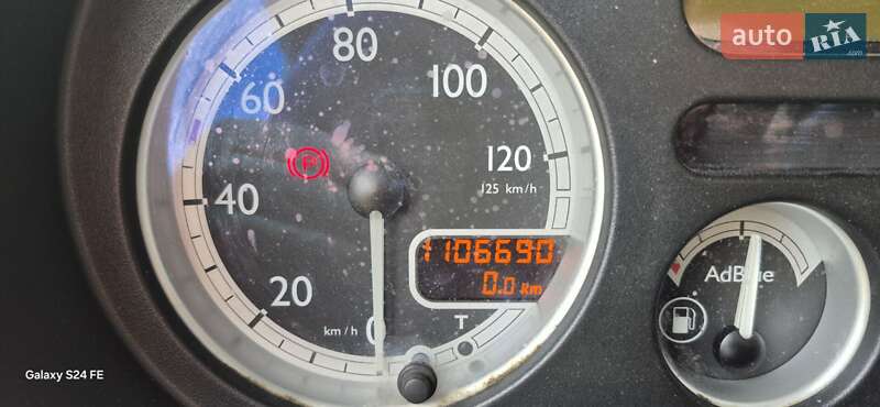 Тягач DAF XF 105 2011 в Луцке