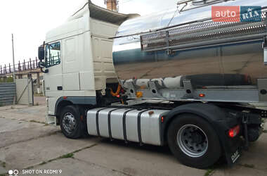 Тягач DAF XF 105 2013 в 