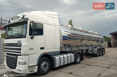 Тягач DAF XF 105 2013 в 
