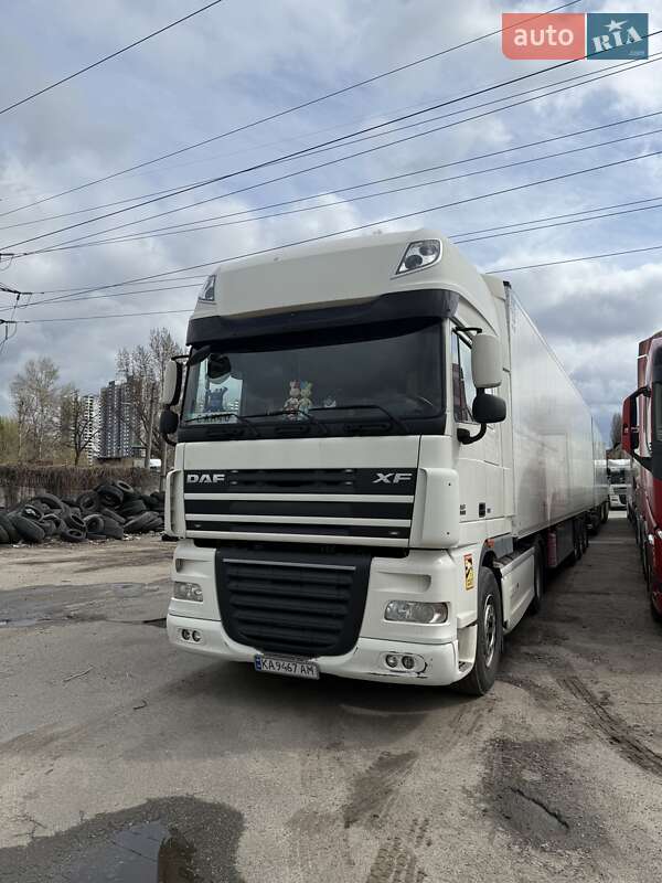 DAF XF 105 2013