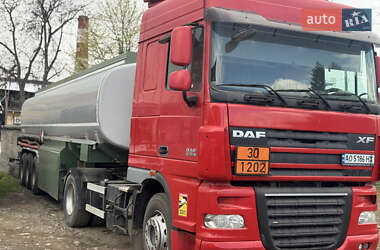 Бензовоз DAF XF 105 2011 в 