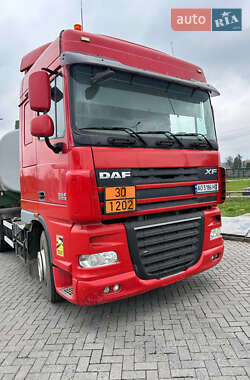 Бензовоз DAF XF 105 2011 в 