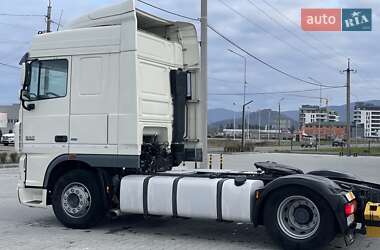 Тягач DAF XF 105 2013 в 