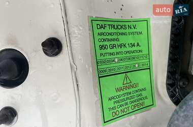 Тягач DAF XF 105 2013 в 