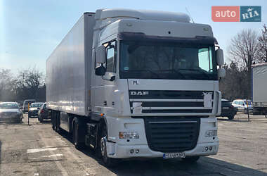 Тягач DAF XF 105 2013 в 