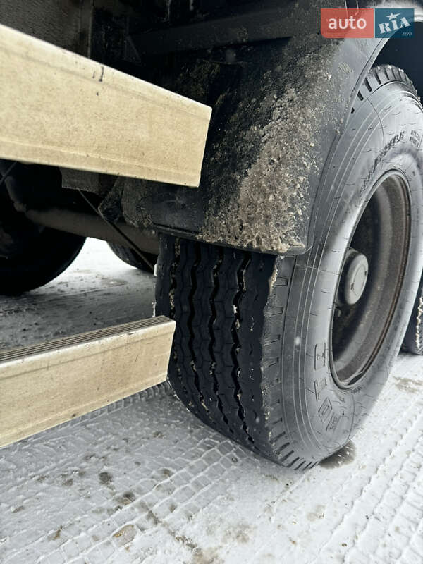 Тягач DAF XF 105 2006 в Тернополе