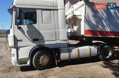 Тягач DAF XF 105 2008 в 