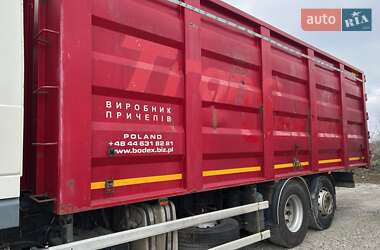 Самосвал DAF XF 105 2008 в 