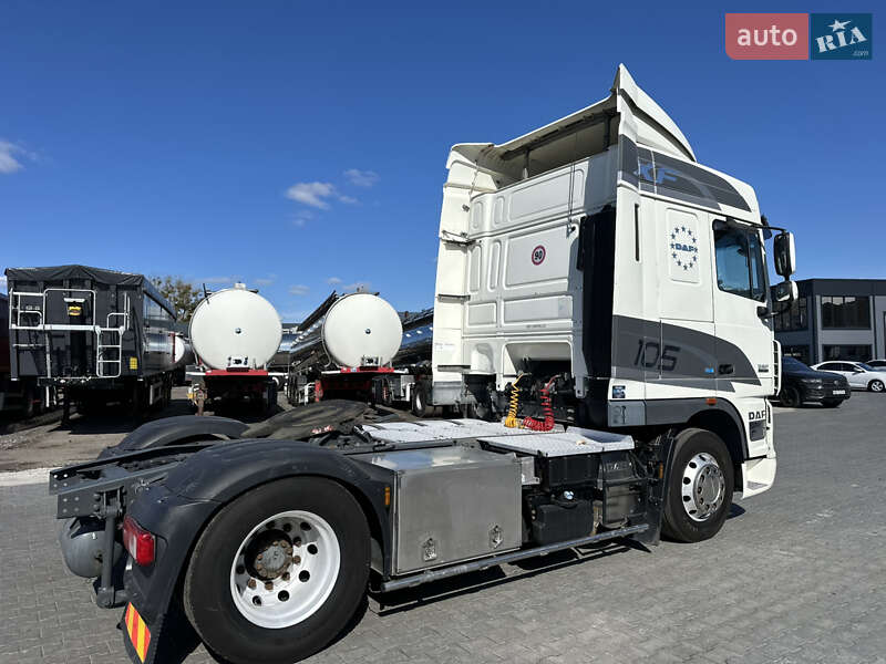 Тягач DAF XF 105 2012 в Вінниці