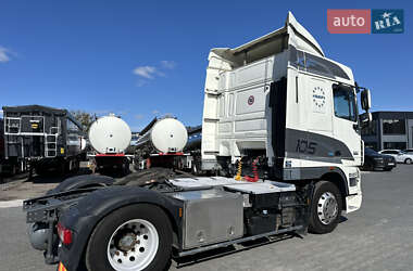 Тягач DAF XF 105 2012 в 