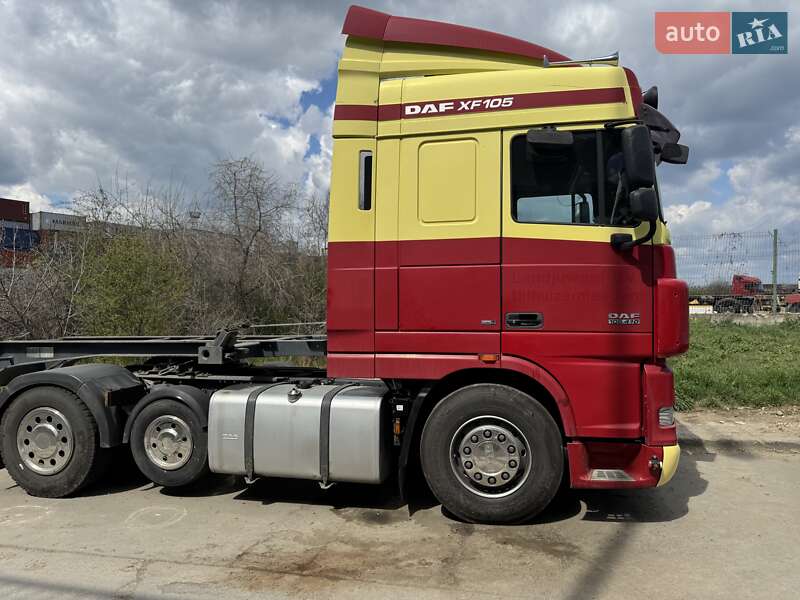Тягач DAF XF 105 2008 в Одессе фото 5 Тягач DAF XF 105 2008 в Одессе