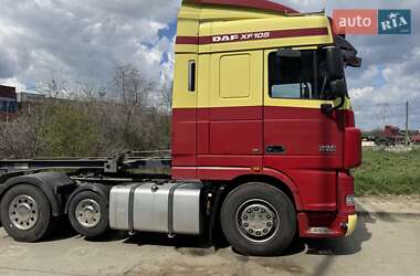 Тягач DAF XF 105 2008 в 