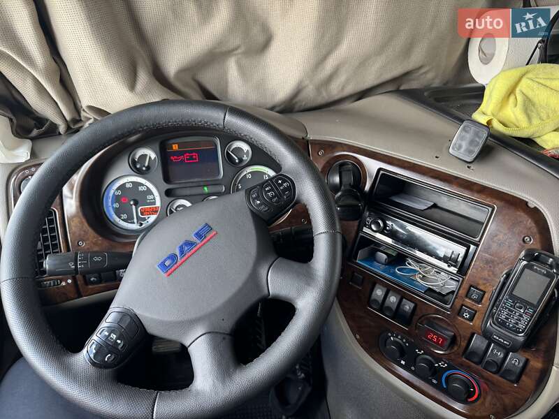 Тягач DAF XF 105 2008 в Одессе фото 10 Тягач DAF XF 105 2008 в Одессе