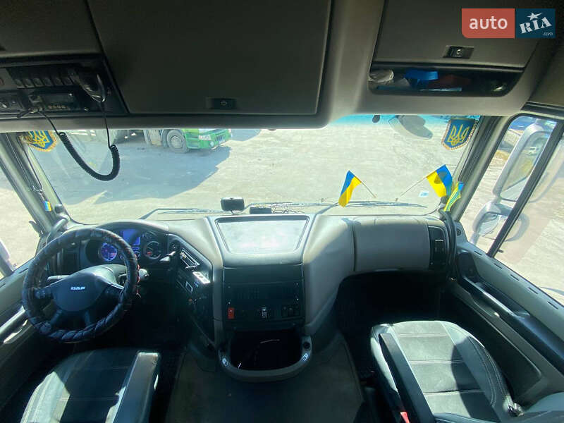 Тягач DAF XF 105 2012 в Києві