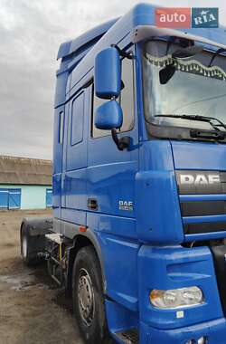 Тягач DAF XF 105 2010 в 