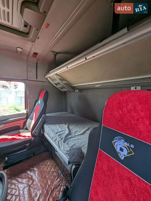 Тягач DAF XF 105 2008 в Одессе фото 7 Тягач DAF XF 105 2008 в Одессе