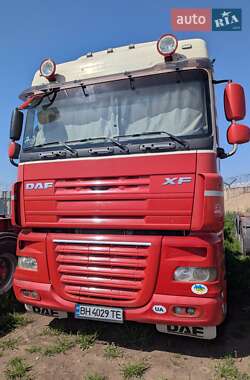 Тягач DAF XF 105 2008 в 