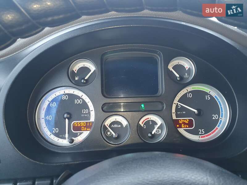 Тягач DAF XF 105 2009 в Первомайске