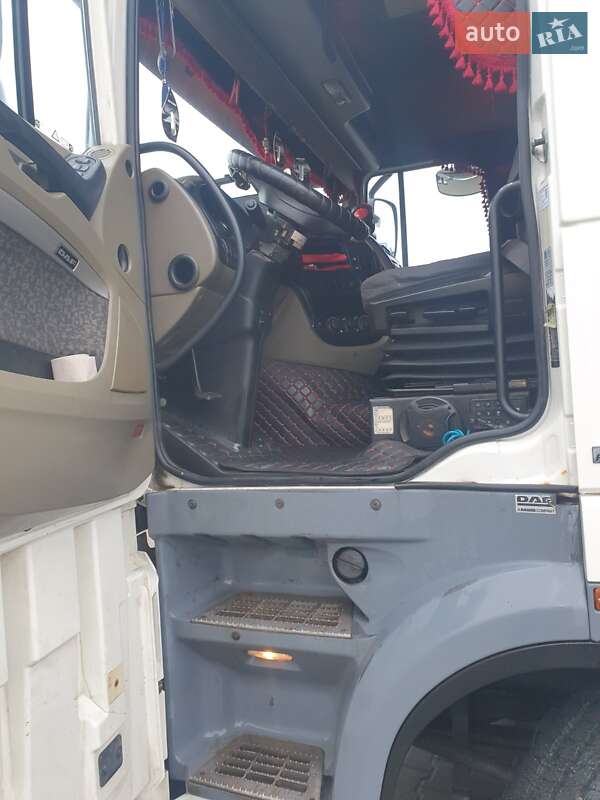 Тягач DAF XF 105 2009 в Первомайске