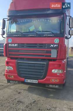 Рефрижератор DAF XF 105 2008 в 