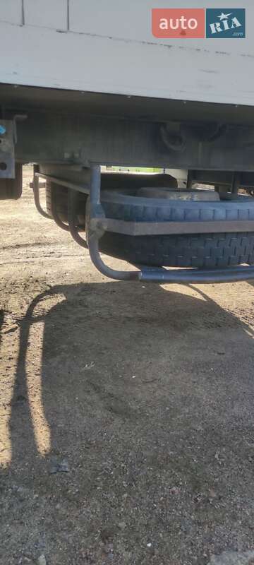 Рефрижератор DAF XF 105 2008 в Вознесенске