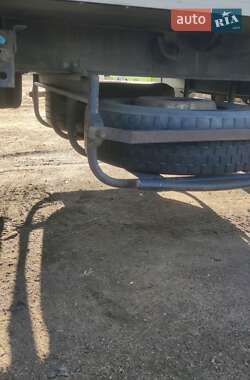 Рефрижератор DAF XF 105 2008 в 