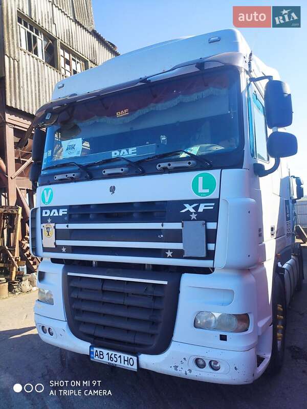 DAF XF 105 2008