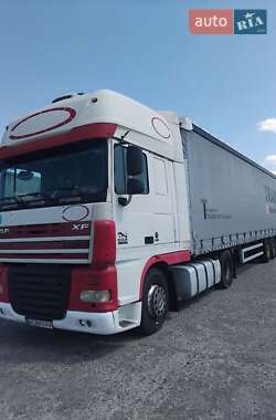Тягач DAF XF 105 2007 в 