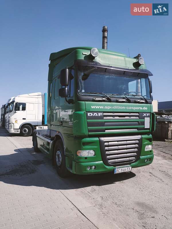 DAF XF 105 2008