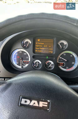Тентований DAF XF 105 2013 в 