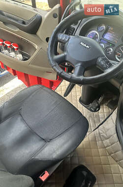 Тентований DAF XF 105 2013 в 
