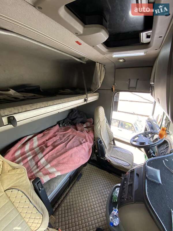 Вантажний фургон DAF XF 105 2007 в Зміїві фото 8 Вантажний фургон DAF XF 105 2007 в Зміїві