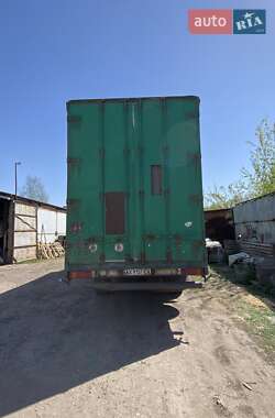 Грузовой фургон DAF XF 105 2007 в 