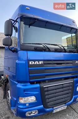 Тягач DAF XF 105 2010 в 