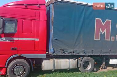 Тягач DAF XF 105 2007 в 